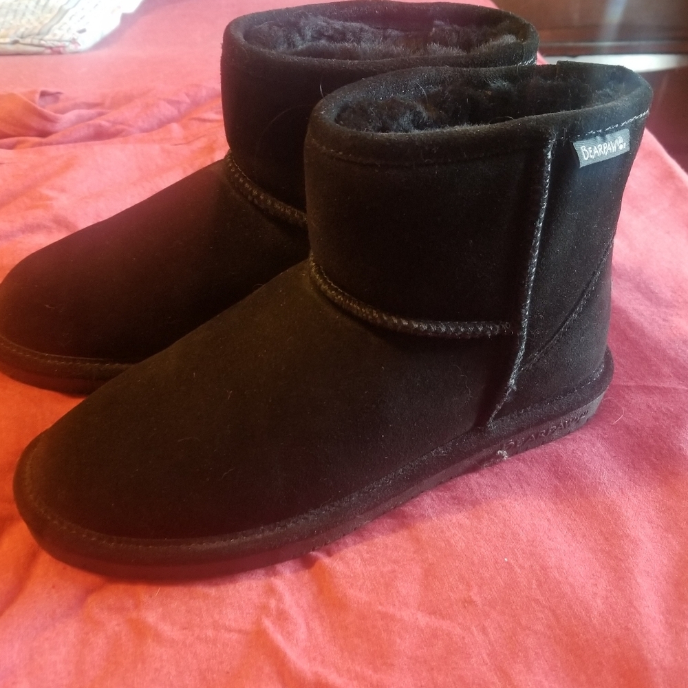 Bearpaw boots